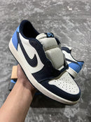 Nike Air Jordan 1 Low OG "Obsidian"