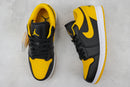 Tênis Nike Jordan 1 low"yellow ochre"