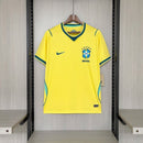Camisa Brasil Amarelo 26/27 Torcedor