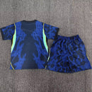 Kit Infantil Brasil Azul 26/27