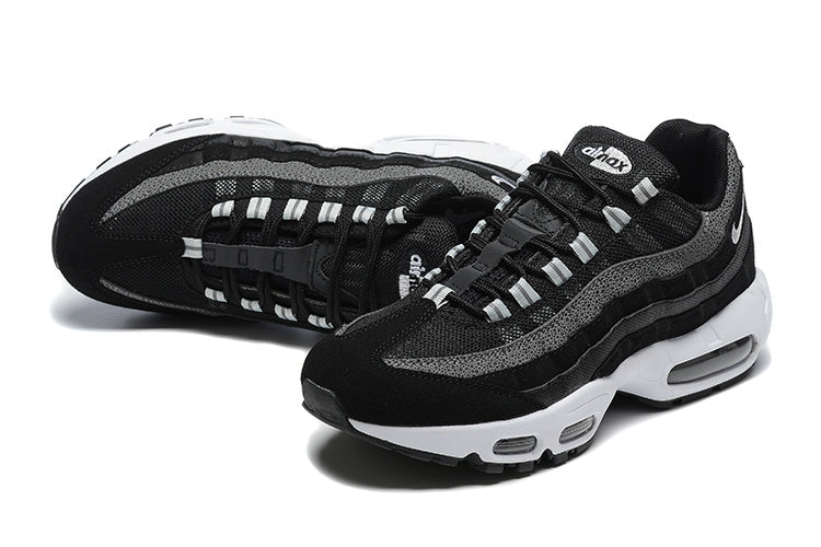 Tênis Nike Air Max 95 Black Pure Platinum