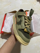 Tênis Nike Dunk Jumbo Medium Olive
