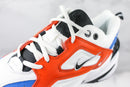 Tênis Nike M2K TEKNO " WHITE RED BLUE"