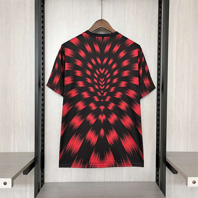 Camisa Flamengo Treino 25/26 - Torcedor Masculina