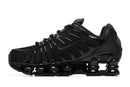 Nike Tênis Shox TL Black Red