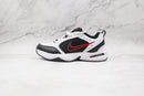Tênis Nike M2K TEKNO "WHITE RED BLACK"