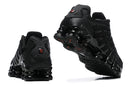 Nike Tênis Shox TL Black Red