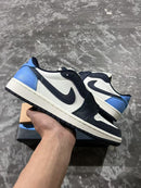 Nike Air Jordan 1 Low OG "Obsidian"