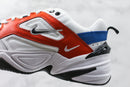 Tênis Nike M2K TEKNO " WHITE RED BLUE"