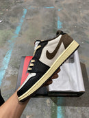 Travis Scott x Air Jordan 1 Low Og Mocha