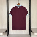 Camisa Aston Villa Home 26/27 Castore Torcedor Masculina - Lançamento