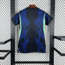 Camisa Brasil Azul  26/27 Torcedor Feminina