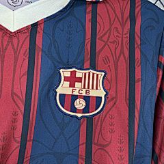 Camisa Barcelona Away III 23/24 - Nike Torcedor Masculina - Lançamento