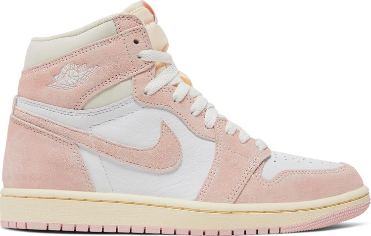 Nike Air Jordan 1 Retro High OG 'Washed Pink'