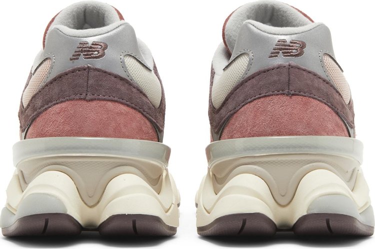 New Balance 9060 'Cherry Blossom Pack - Mineral Red'