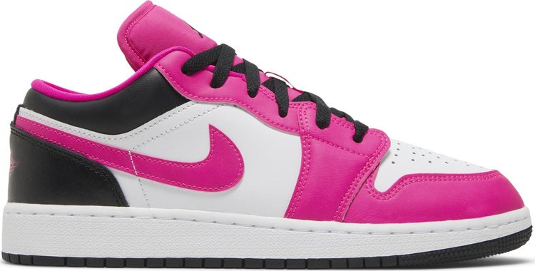 Nike Air Jordan 1 Low GS 'Fierce Pink'