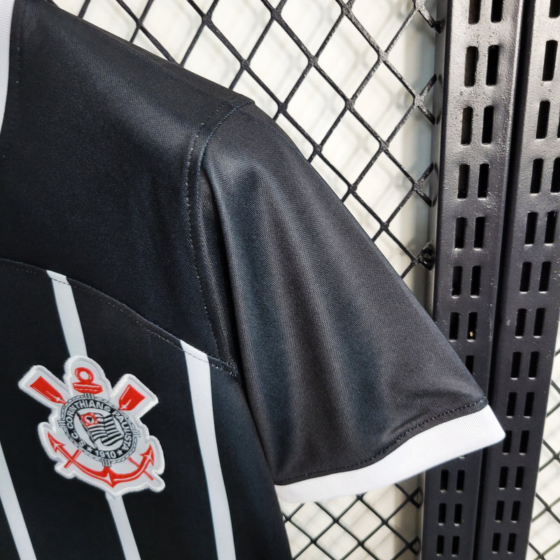 Camisa Corinthians Home 23/24 - Nike Feminina