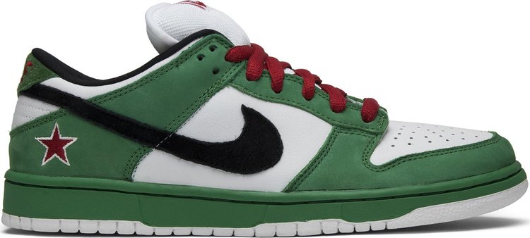 Nike Dunk Low Pro SB 'Heineken'