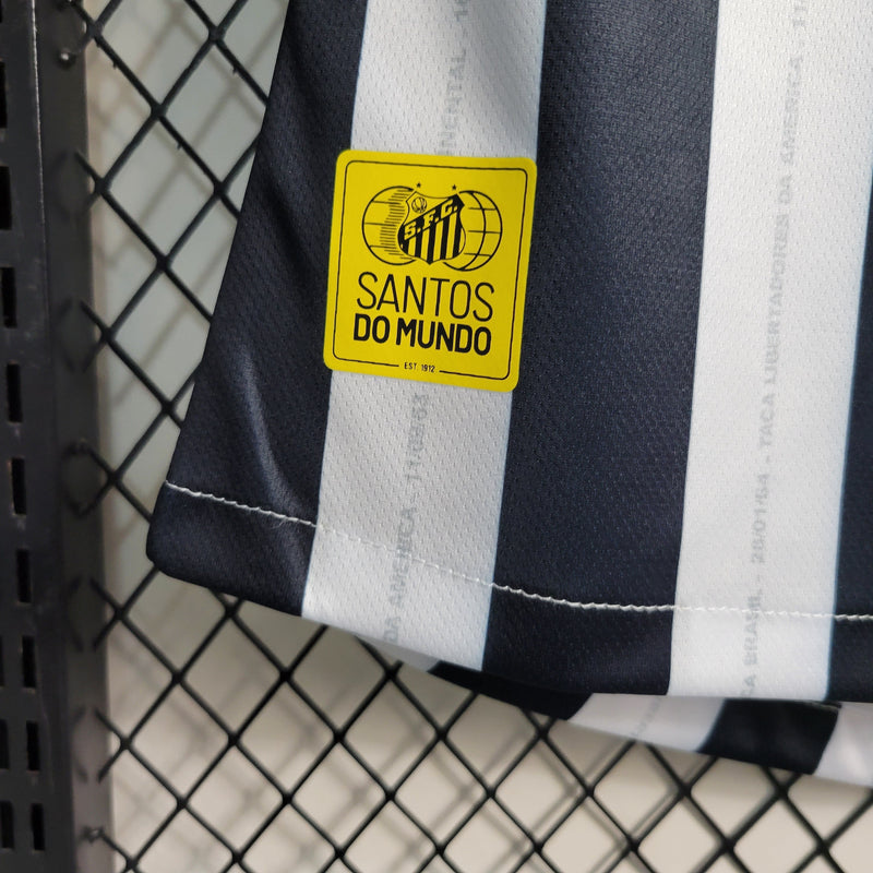 Camisa Santos Home 23/24 - Umbro Feminina