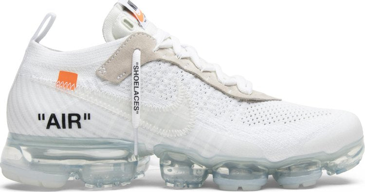 Off-White x Air VaporMax 'Part 2'