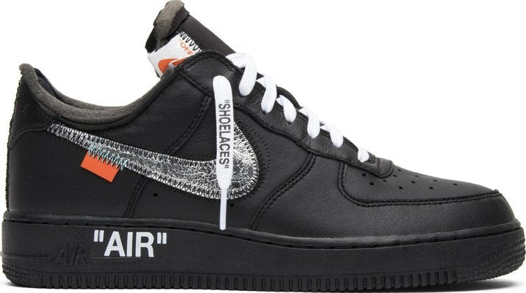 Off-White x Air Force 1 Low '07 'MoMA'