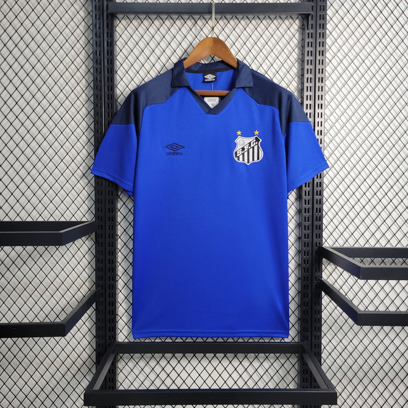 Camisa Santos Treino 23/24 - Umbro Torcedor Masculina