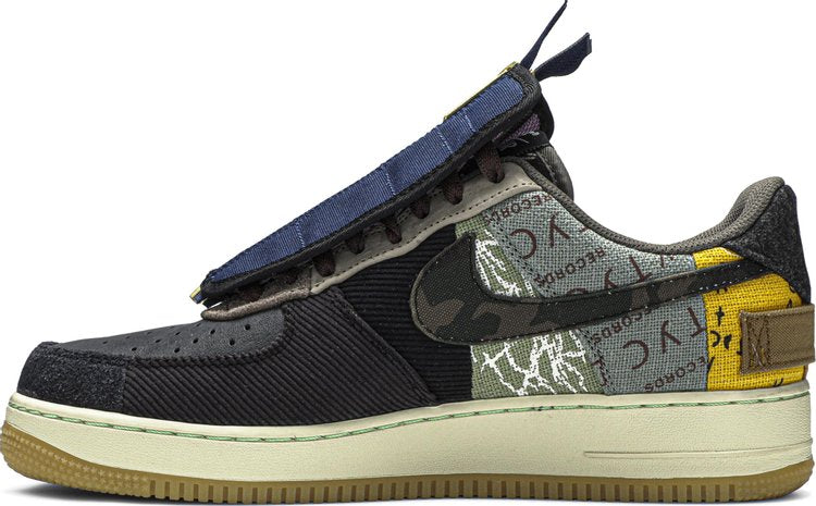 Travis Scott x Air Force 1 Low 'Cactus Jack'