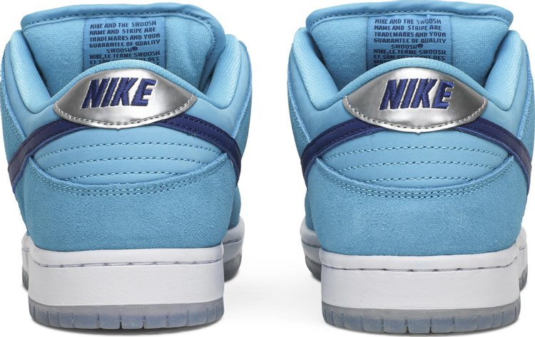 Nike Dunk Low SB 'Blue Fury'