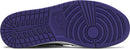 Nike Air Jordan 1 Low 'Court Purple 2.0'