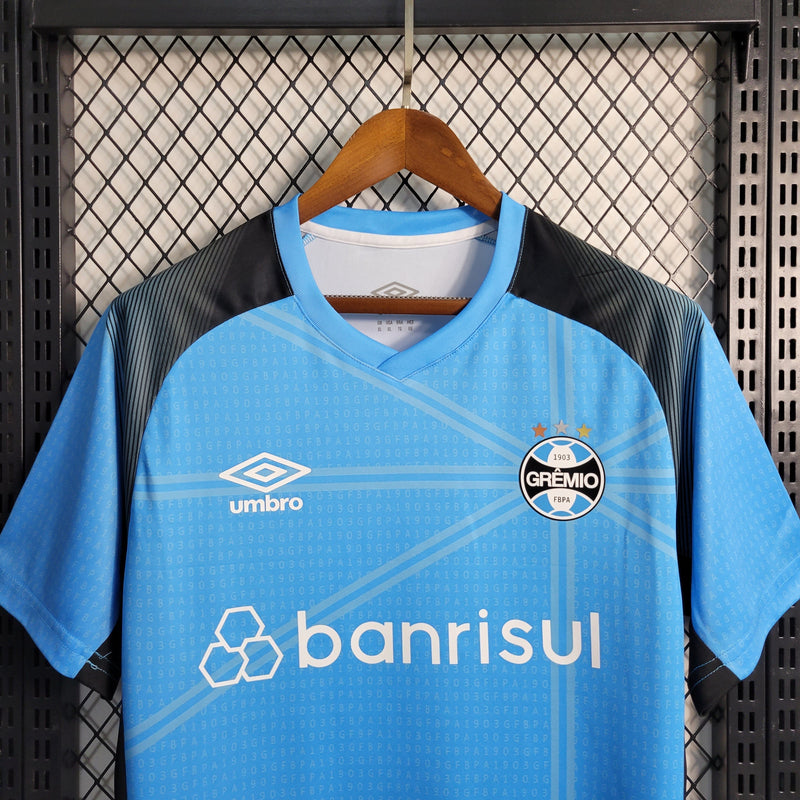 Camisa Grêmio Treino II 23/24 - Umbro Torcedor Masculina