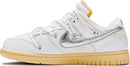 Off-White x Dunk Low 'Lot 01 of 50'