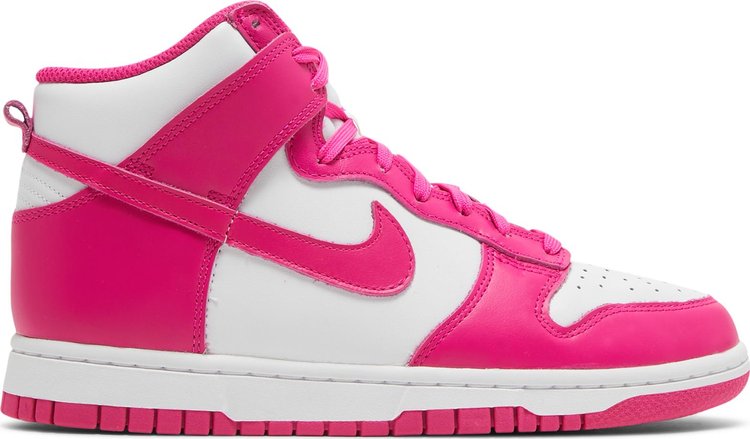 Nike Dunk High 'Pink Prime'