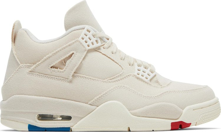 Nike Air Jordan 4 Retro 'Blank Canvas'