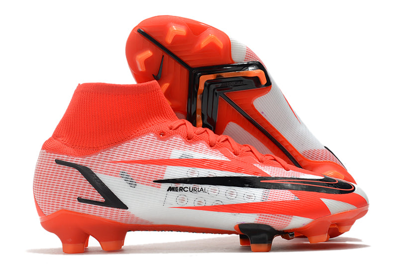 Chuteira Nike Superfly 8 Spark Positivity CR7 Elite FG