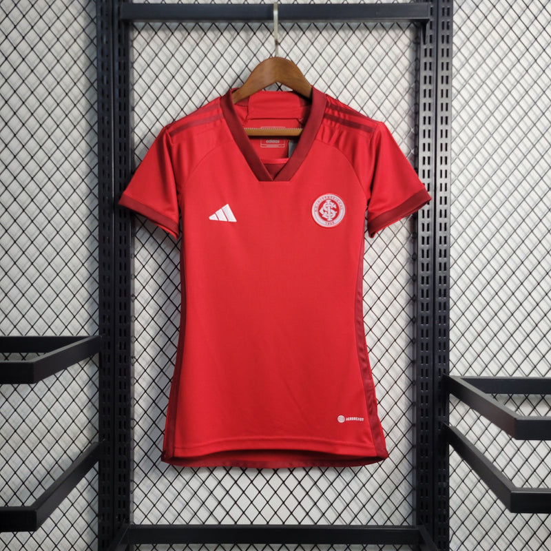 Camisa Internacional Titular 23/24 - Versão feminina