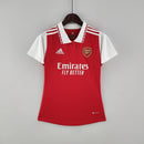 Camisa Arsenal Titular 22/23 - Versão Feminina