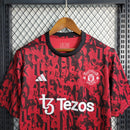 Camisa Manchester United Treino 23/24 - adidas Torcedor Masculina - Lançamento