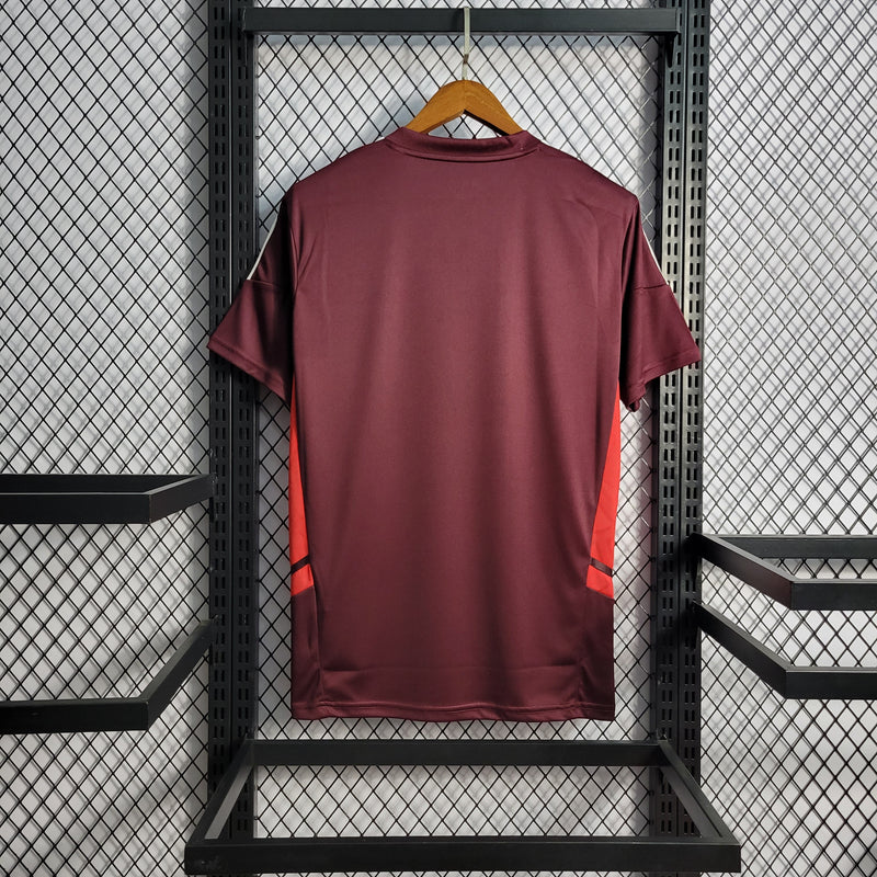 Camisa São Paulo Treino 22/23 - Adidas Torcedor Masculina