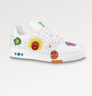 LV x YK Louis Vuitton Trainer Sneaker