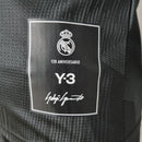 Kit Infantil Real Madrid Edição Especial Y3 Preta 22/23