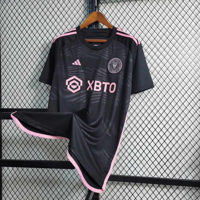 Camisa Inter Miami 23/24 - Adidas Torcedor Masculina - Lançamento