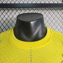 Camisa Al Nassr Home 23/24 - Nike Jogador Masculina - Lançamento