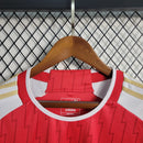 Camisa Arsenal Home 23/24 - Adidas Torcedor Masculina - Lançamento