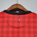 Camisa Manchester United Titular 12/13 - Versão Retro
