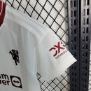 Kit Infantil Manchester United Away 24/25