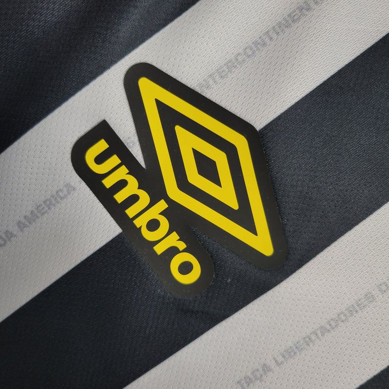 Camisa Santos Away 23/24 - Umbro Torcedor Masculina - Lançamento