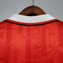 Camisa Manchester United Titular 92/94 - Versão Retro